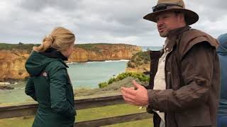 Great Ocean Road and Grampians - The Groovy Way