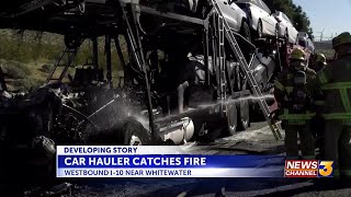 Whitewater rescue ranch gives home to abandoned livestock animals