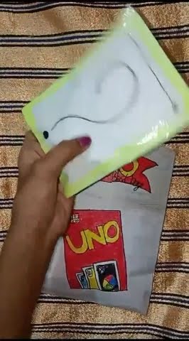 UNO blind bag # crafty girls star # shorts