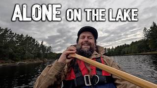 Relaxing Overnighter at the Lake: Hot Tent Camping and Steak Dinner!