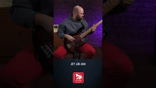 Красивейший медляк на бас-гитаре JET JJB-300 #guitar #bass #slowjams