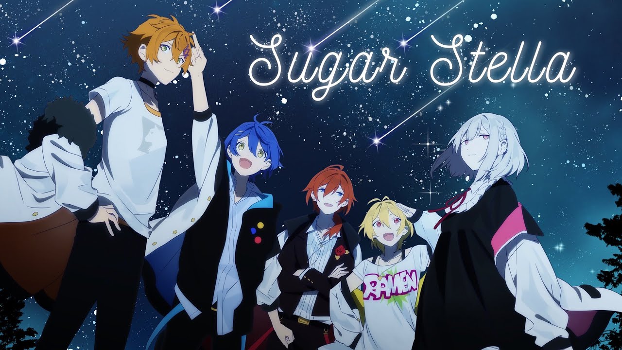 【しゅがすて】どうも僕たち！Sugar Stellaです！【ラスト配信】
