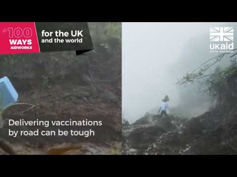 100 Ways Aid Works - #97