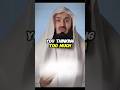 “Stop crying”#muftimenkofficial #islamic #islamic_guidance003#muftimenk