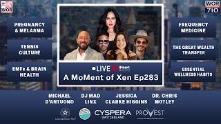 A Moment of Xen Ep283 Live iHeart Radio Show / 710 WOR The Voice of New York screenshot 5
