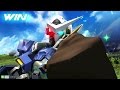 今日もどこかでマキシブーストON コンクエスト　ガンダムエクシアwithネーナ・トリニティ