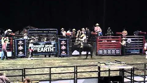 PBR Montreal 2011 - Brett Hanrahan