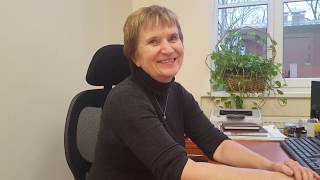 The Director Of The Riga Chess School, Liga Ungure Short Interview