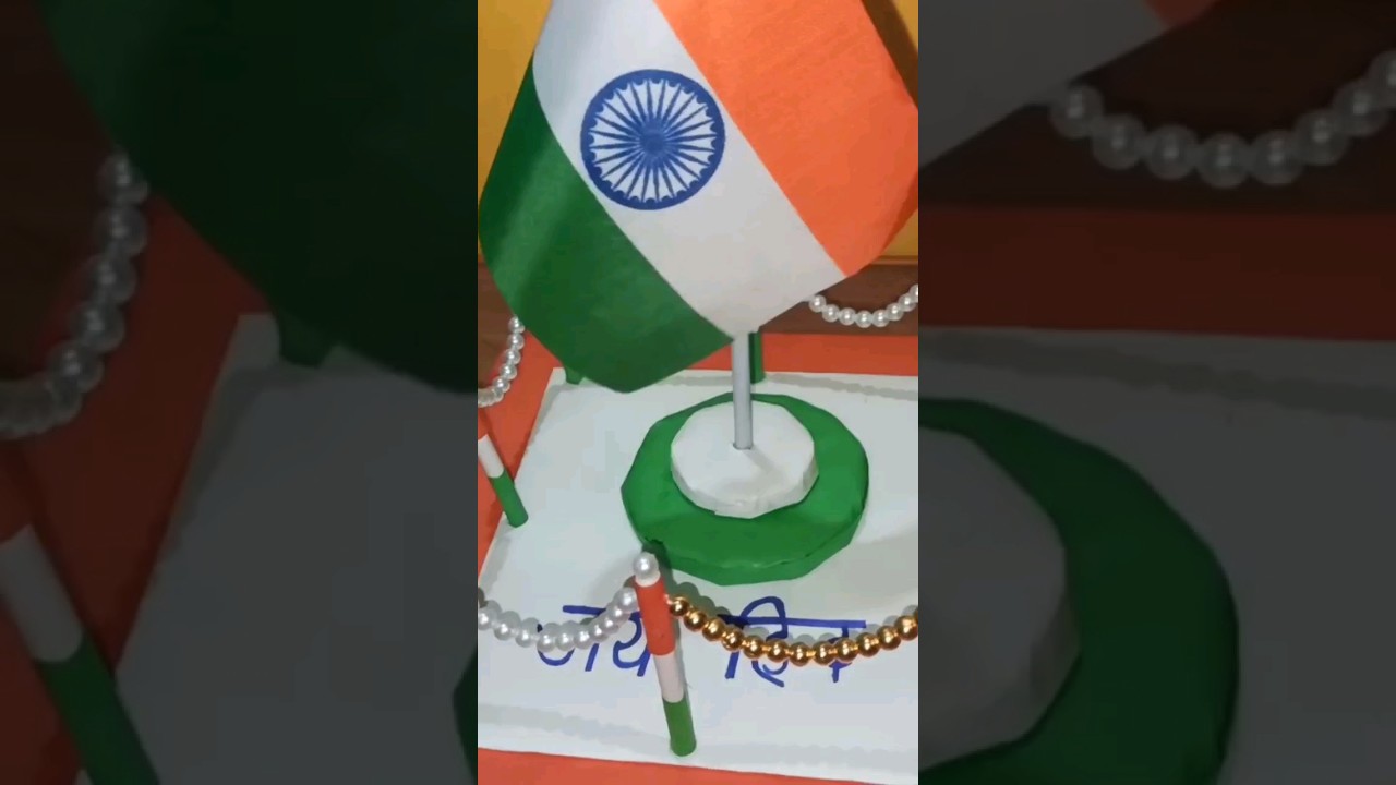 easy Independence Day craft 2023