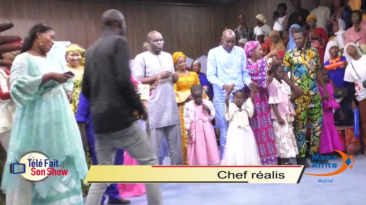 TFSS: Baroni Bah et son Equipe Baroni , Radio Wango