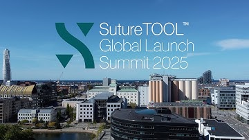 SutureTOOL™ Global Launch Summit 2025