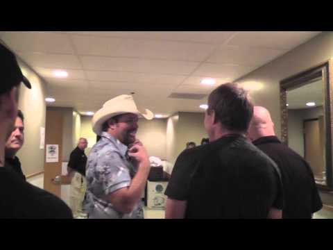 Toby backstage pre-show- Jiffy Lube Live - DC 9/10/11 Thumbnail image
