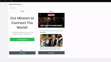 How to Setup & Use AMP Layouts