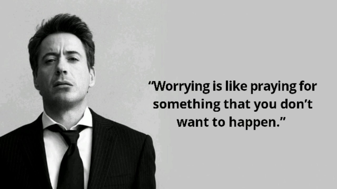 Famous Quotes By Rdj Robert Downey Jr best Quotes #robertdowneyjr #robertdowneyjrquotes # ...