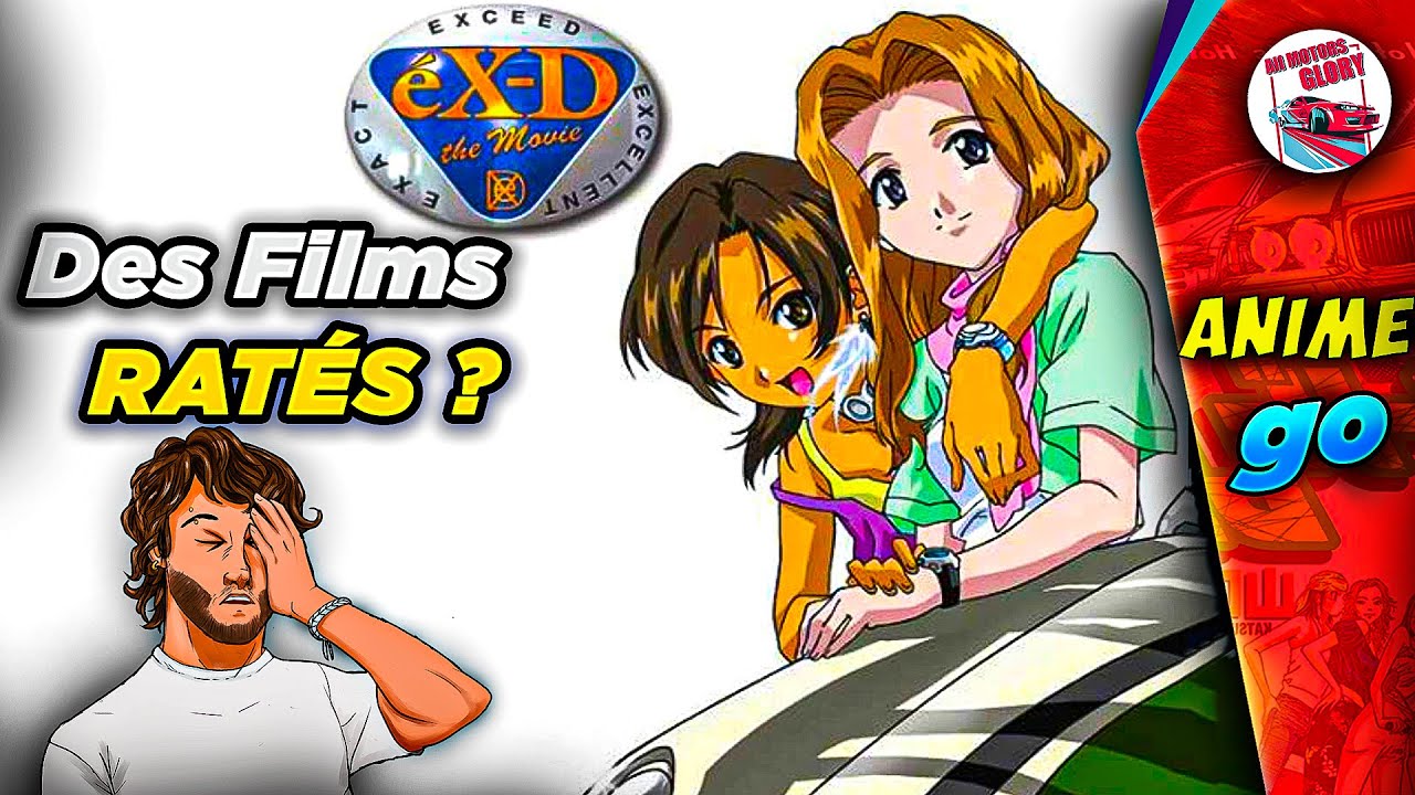 🚗 Comment Les Films Ont Anéanti éX-Driver ?!! : ÉX-Driver The Movie / Danger Zone 2/2 🔧🚗