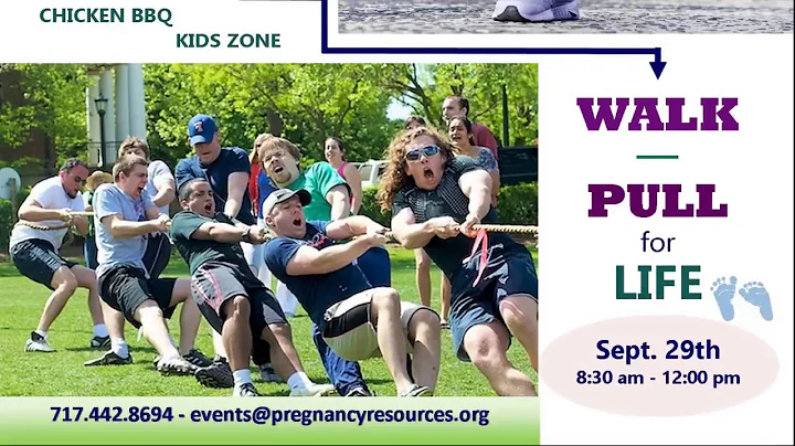 Walk Pull for LIFE 1