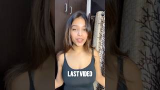 my last video ?! ❤️‍🩹 #lastvideo #plot #fun #hollyland #newminivlog #productreview
