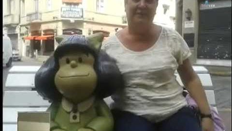 Lives - Mafalda turns 50