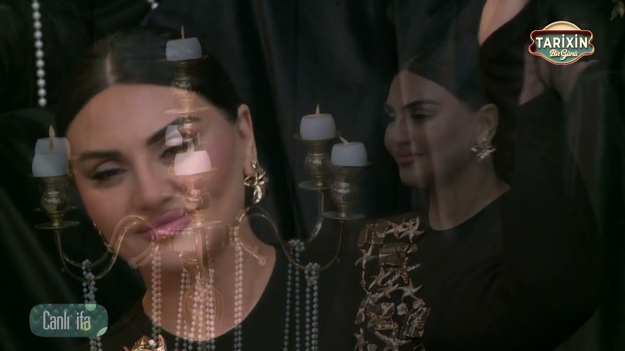 Şəbnəm Tovuzlu - CANLI İFA