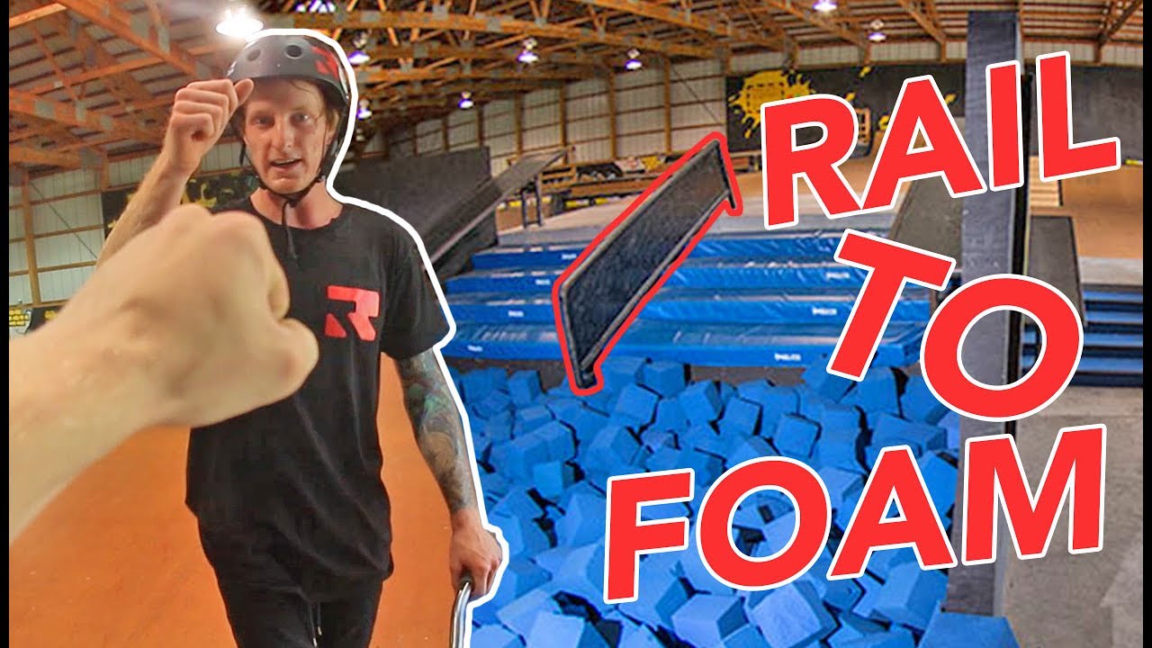 PARK VS STREET - GAME OF R.A.I.L.