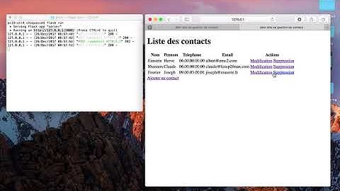 Tutorial Flask - CRUD