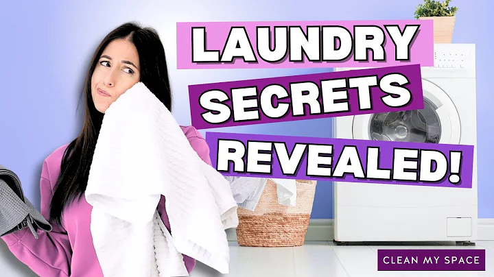 Expert Laundry Tips: Secrets Revealed!