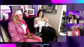 What Is Emotional Intelligence? Power Hour With Lauren Powers And Micaela Paserri