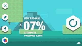 Mr Jump Unlock all levels cheat