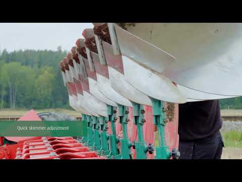 (Trailer) Kverneland New Generation of Skimmers