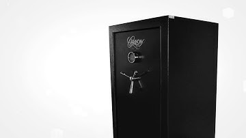 Cannon Safe - FAQs - Where can I find the SN for my safe?