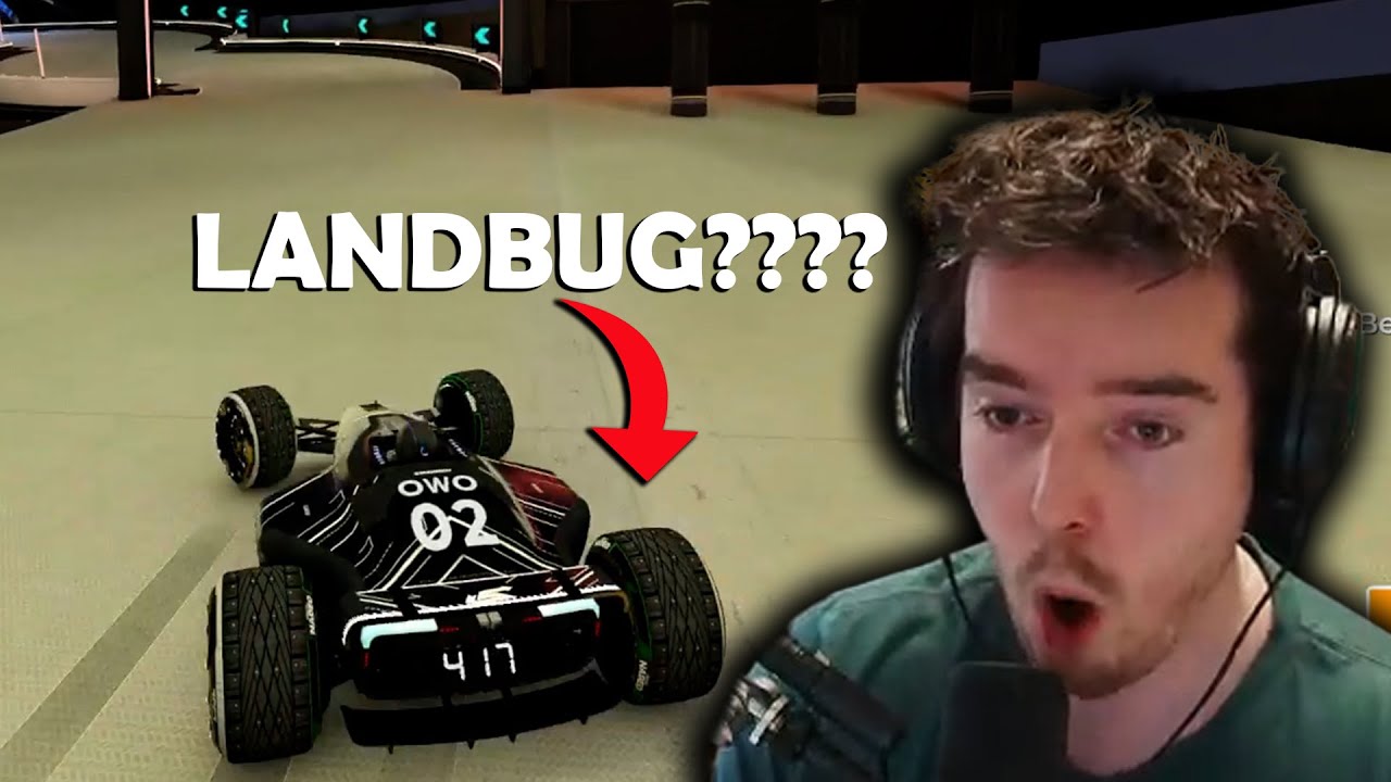 Spammiej got a LANDBUG in Cup Of The Day top 3