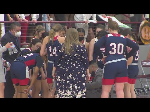 #8 Lubbock-Cooper Lady