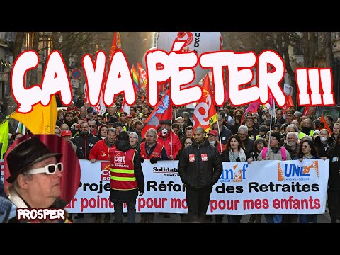 " ÇA VA PÉTER  partout  ÇA VA PÉTER ...!!! " ♫ Chanson, Actualités, Humour par JLD