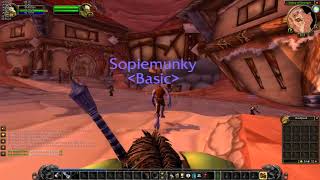 34-36 STV - Joana's Classic Launch 1-60 Speedrun