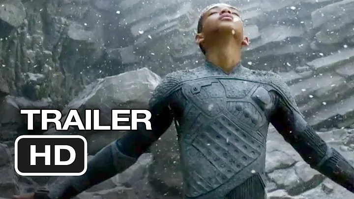 After Earth Official Trailer #1 (2013) - Will Smith Movie HD - DayDayNews