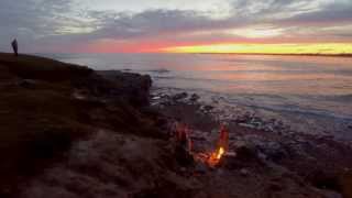 Ogmore Sunset Treats .... Warren Peace Pitt Aerial Photography .... Wish You Were Here Pink Floyd