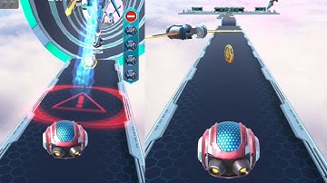 Temple Rolling Balls Speedrun Gameplay Android iOS Level 77