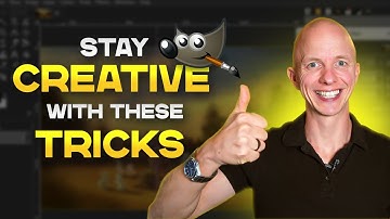 5 CREATIVE WAYS to use GIMP (Adobe Photoshop FREE ALTERNATIVE!!!!)