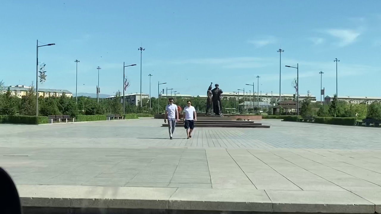 Парки талдыкоргана Парки талдыкоргана