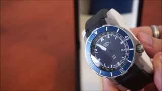 Muhle Glashutte Seebataillon GMT