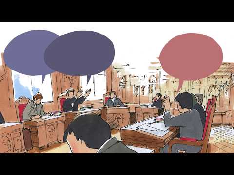 'Der Bundesrat kurz