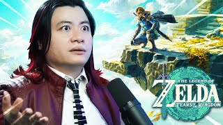 Zelda: Tears of the Kingdom Theme REACTION & ANALYSIS by Film Composer