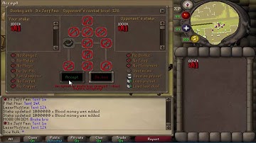 Os-Scape || RSPS || 16m+ Staking video ||