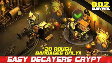 How To Clear Decayers