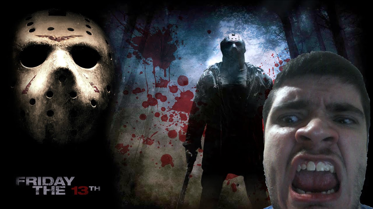 Friday the 13th Review spécial Halloween YouTube