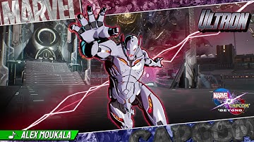 Ultron’s Theme | Marvel Vs. Capcom Infinite & Beyond Soundtrack
