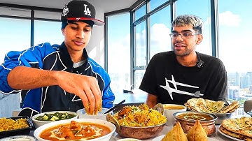 N3on Introduces Tota to Indian Food!