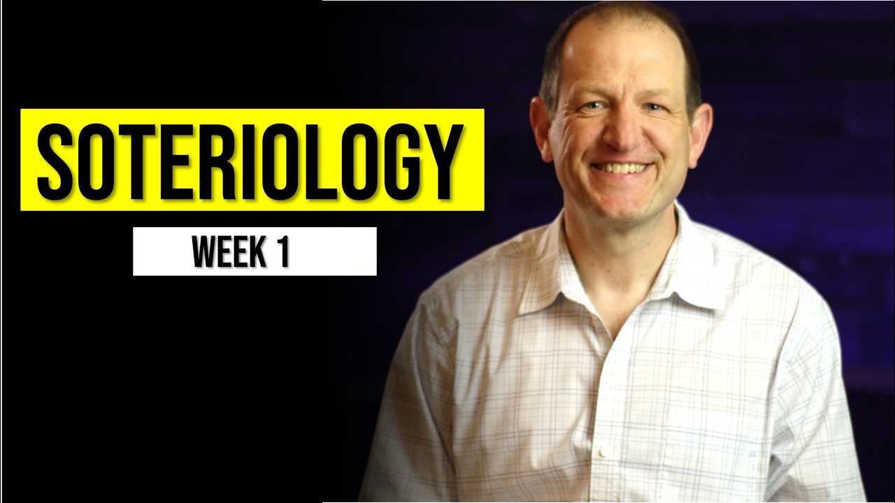 Substitutionary Atonement and Propitiation | Pastor Mike Hulinsky | Soteriology Week 1