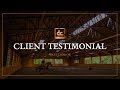 Covered Riding Arena in West Linn, OR | Client Testimonial