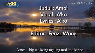Balasan lagu,, hakka siau sent koko,, 🤣🤣🤣